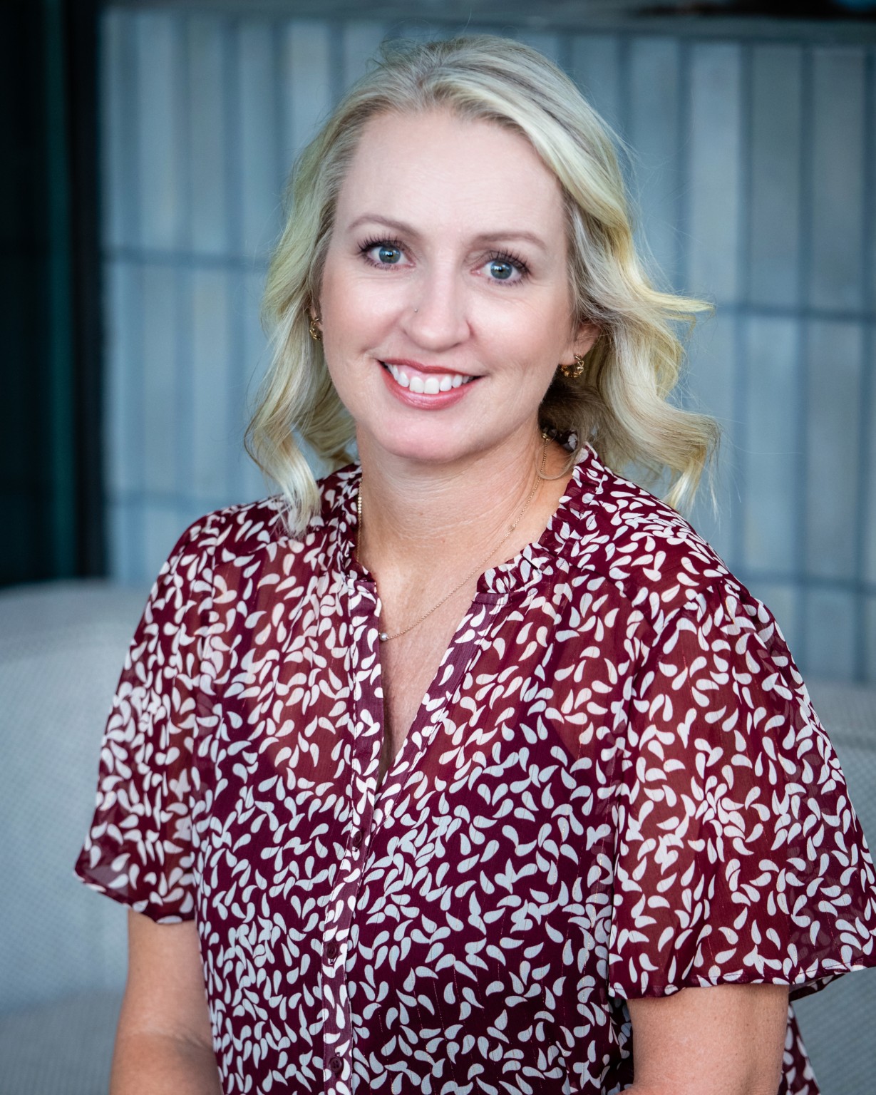 Majbritt, founder of Danish Doula